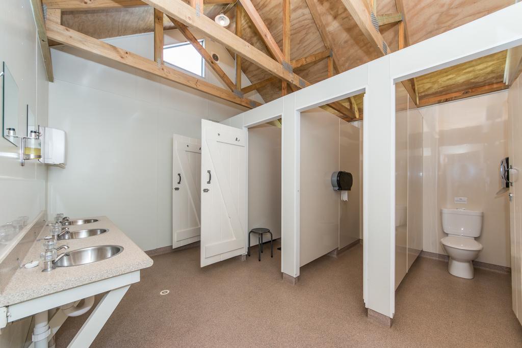 Martinborough Top 10 Holiday Park Ngoại thất bức ảnh
