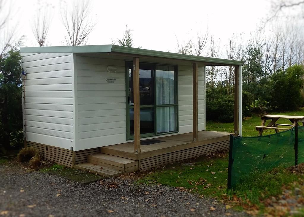 Martinborough Top 10 Holiday Park Ngoại thất bức ảnh