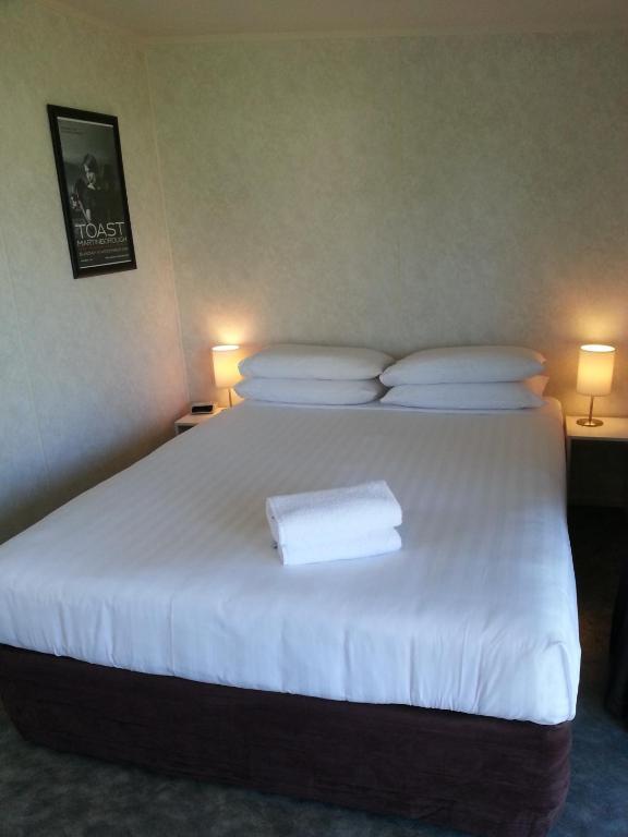 Martinborough Top 10 Holiday Park Phòng bức ảnh