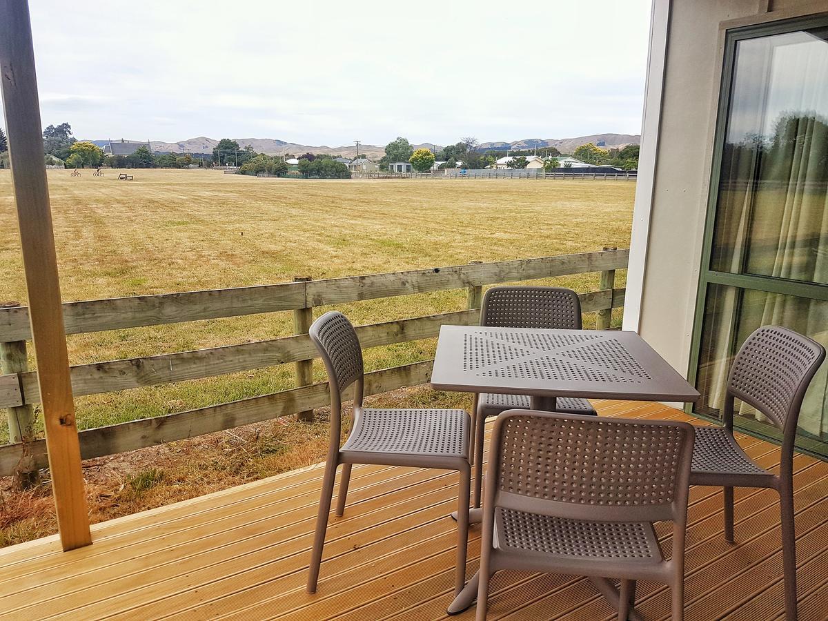 Martinborough Top 10 Holiday Park Ngoại thất bức ảnh