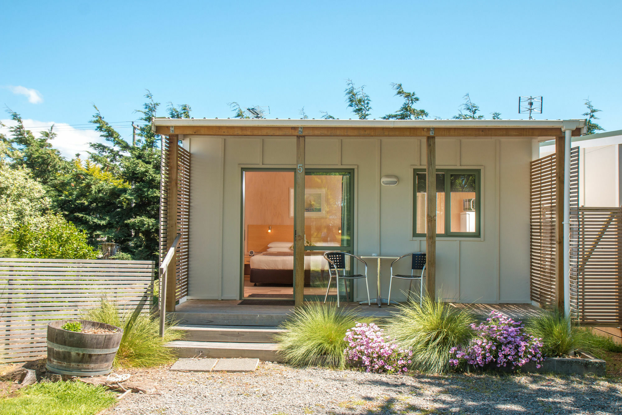 Martinborough Top 10 Holiday Park Ngoại thất bức ảnh
