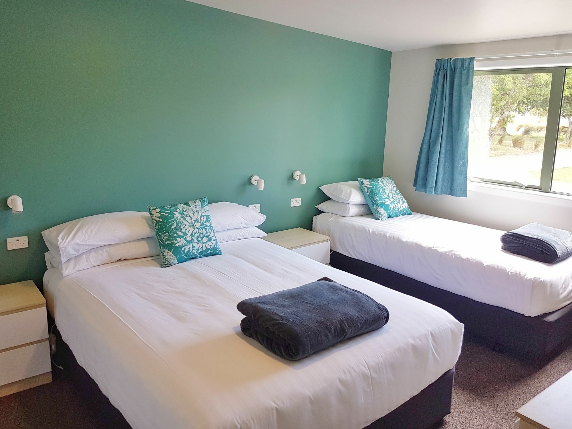 Martinborough Top 10 Holiday Park Ngoại thất bức ảnh