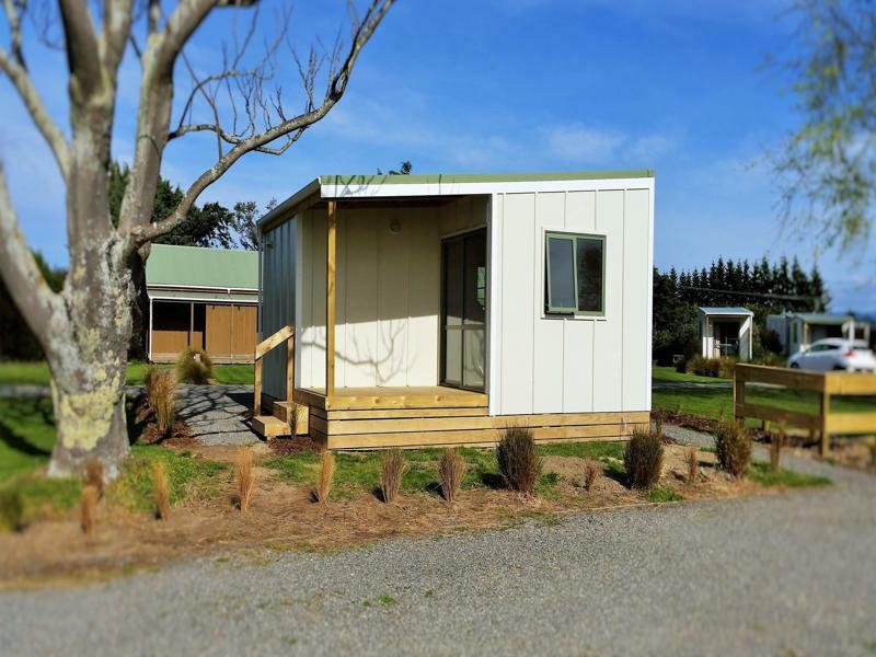Martinborough Top 10 Holiday Park Ngoại thất bức ảnh