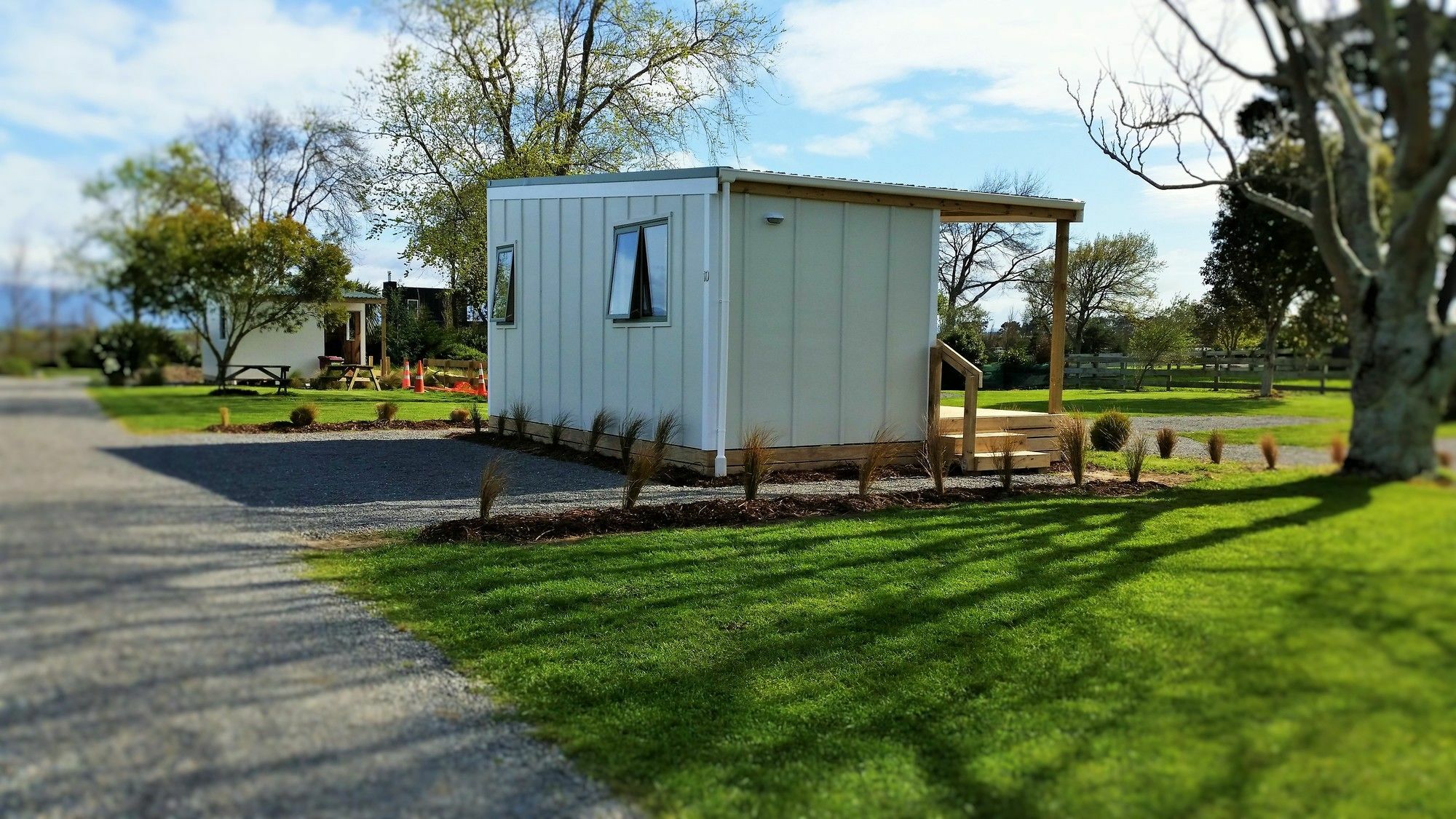 Martinborough Top 10 Holiday Park Ngoại thất bức ảnh