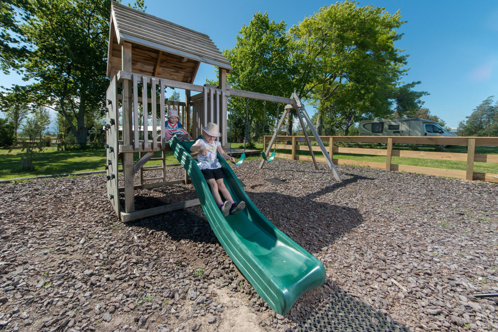 Martinborough Top 10 Holiday Park Ngoại thất bức ảnh