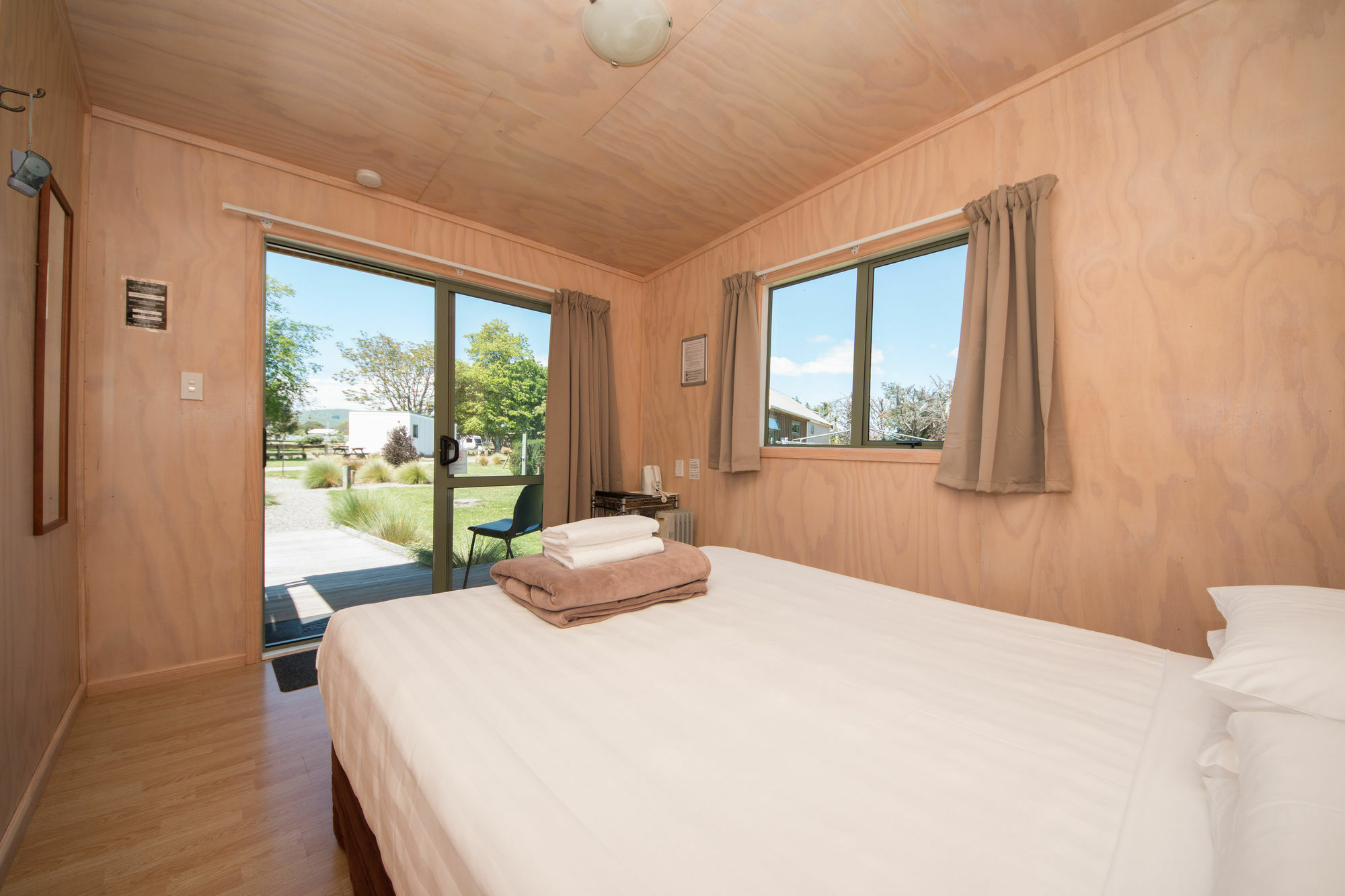 Martinborough Top 10 Holiday Park Ngoại thất bức ảnh