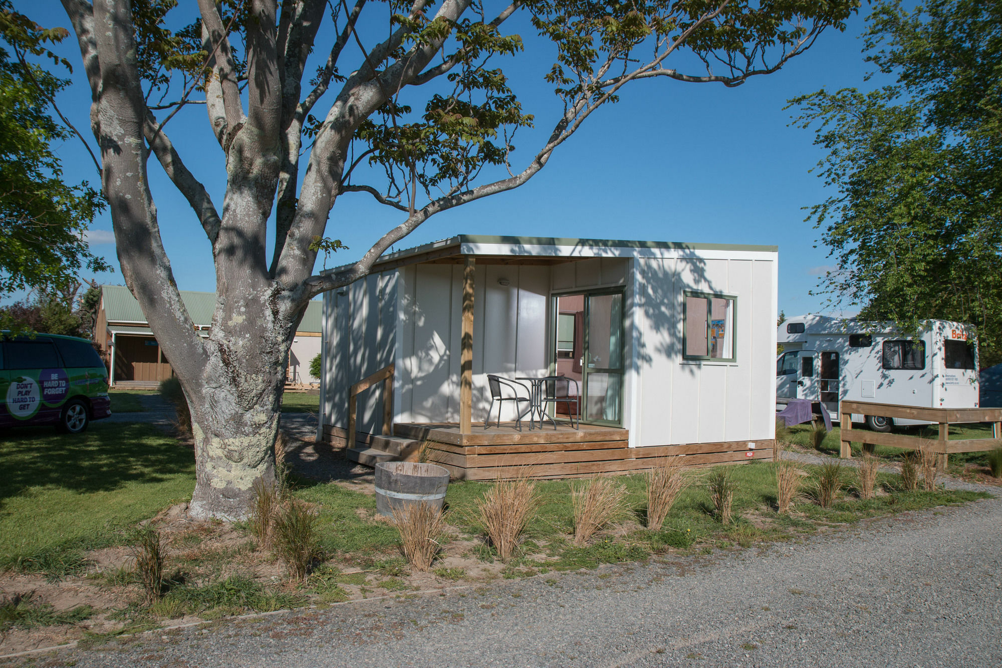 Martinborough Top 10 Holiday Park Ngoại thất bức ảnh