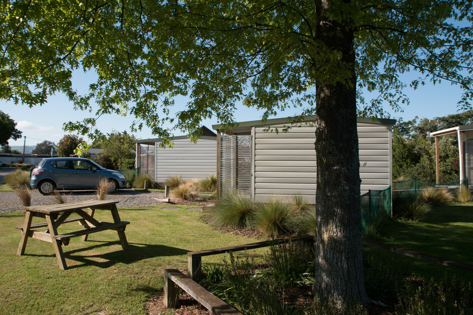 Martinborough Top 10 Holiday Park Ngoại thất bức ảnh